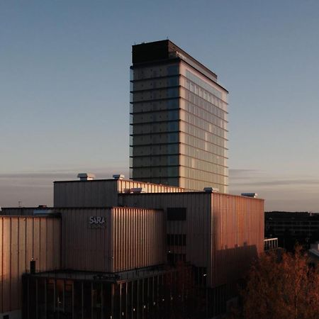 The Wood Hotel By Elite Skellefteå Zewnętrze zdjęcie