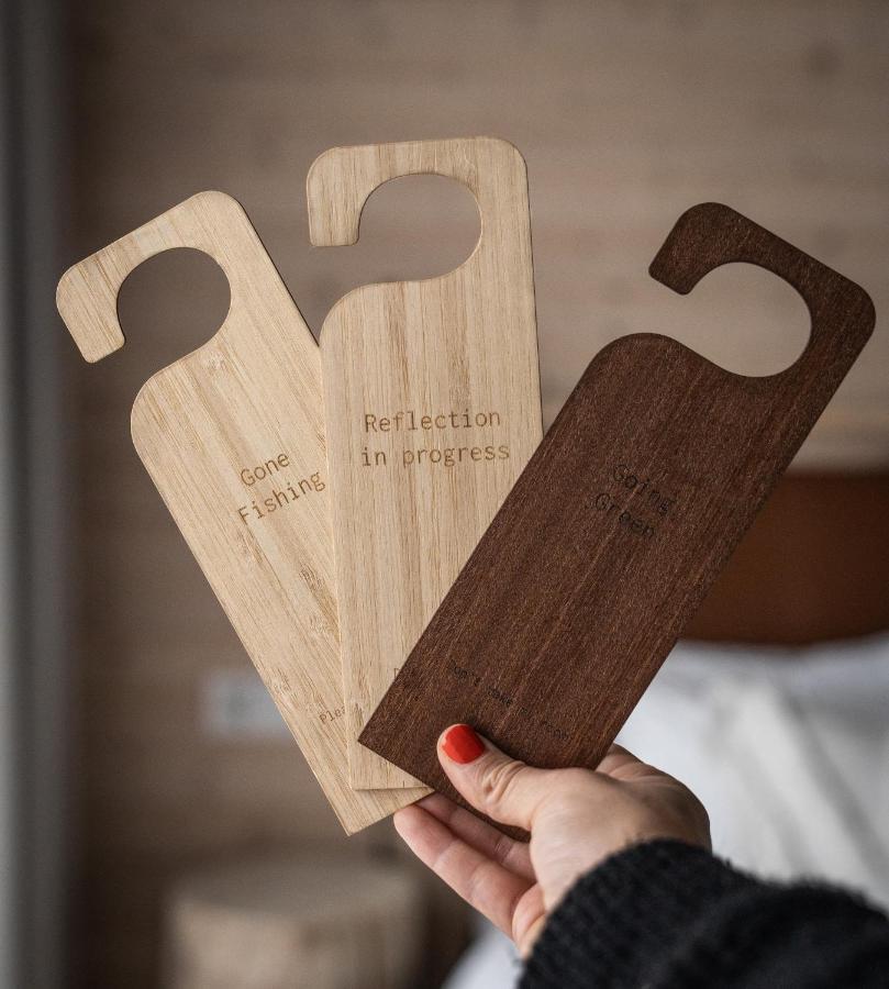 The Wood Hotel By Elite Skellefteå Zewnętrze zdjęcie
