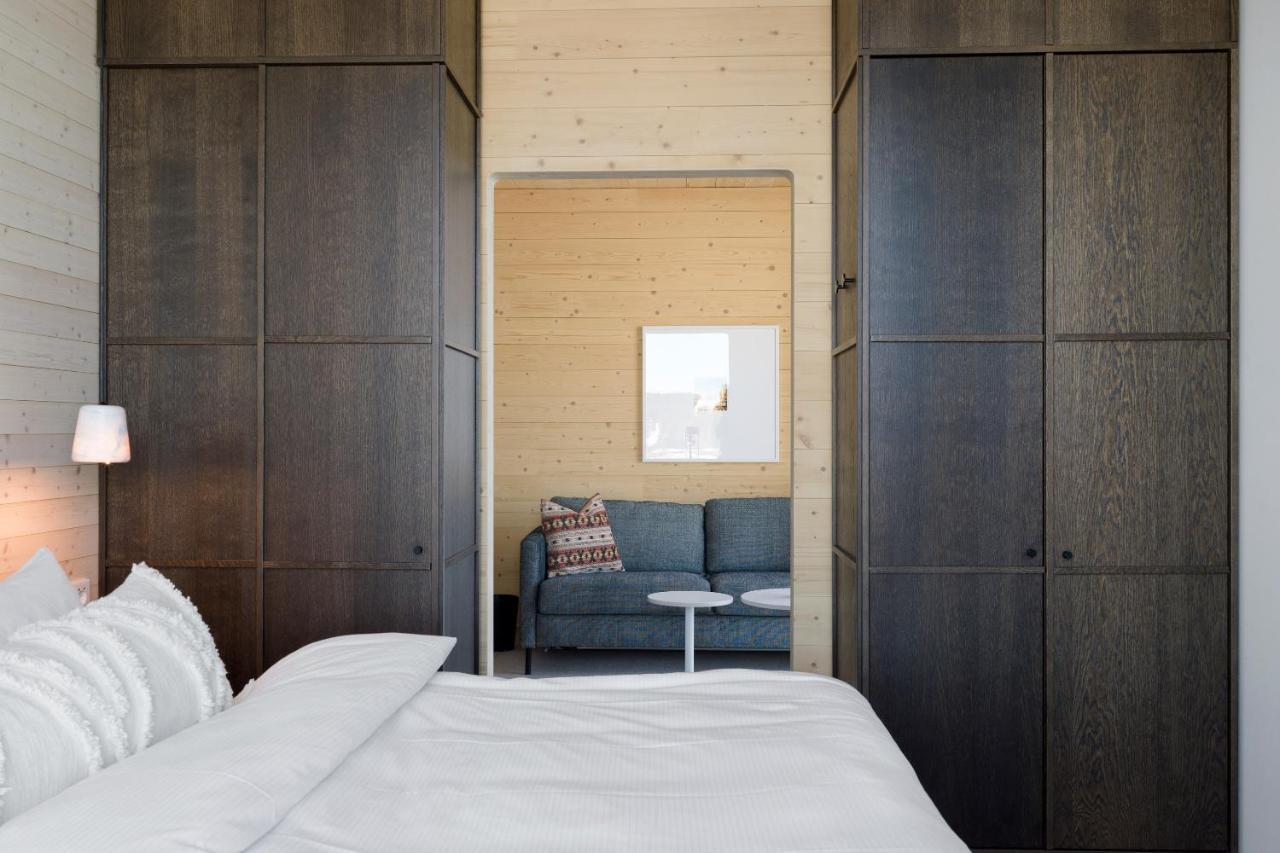 The Wood Hotel By Elite Skellefteå Zewnętrze zdjęcie