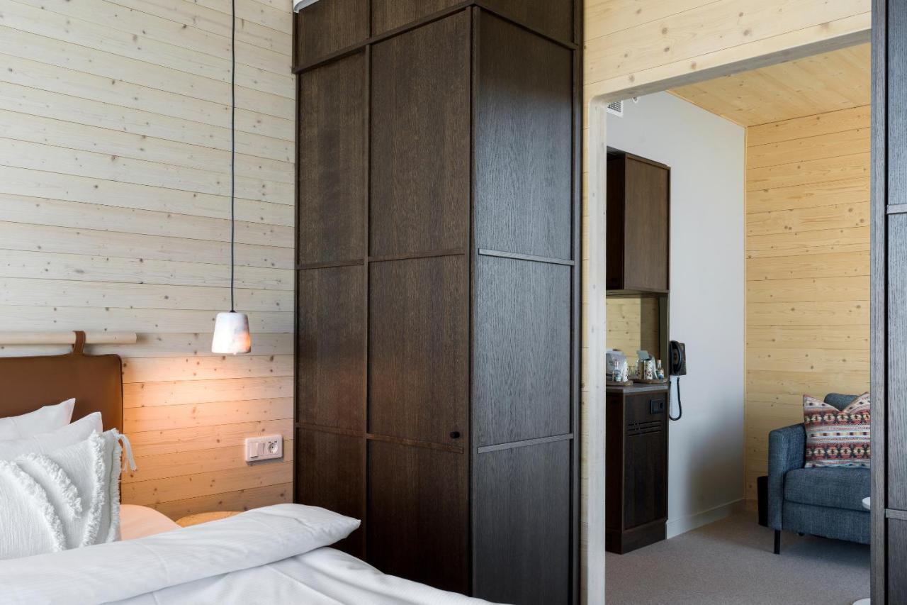 The Wood Hotel By Elite Skellefteå Zewnętrze zdjęcie