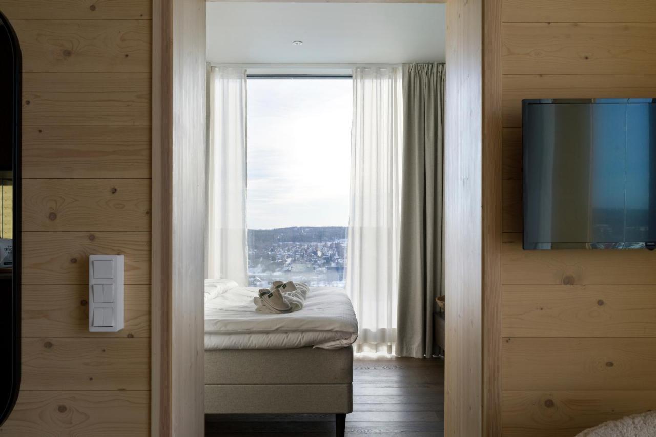 The Wood Hotel By Elite Skellefteå Zewnętrze zdjęcie