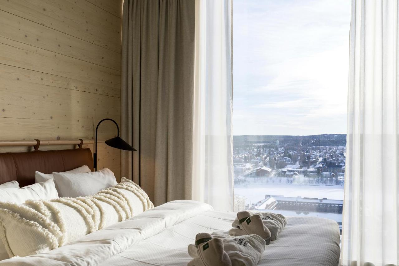 The Wood Hotel By Elite Skellefteå Zewnętrze zdjęcie