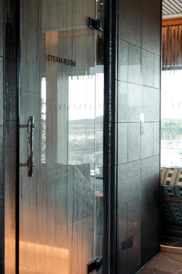 The Wood Hotel By Elite Skellefteå Zewnętrze zdjęcie