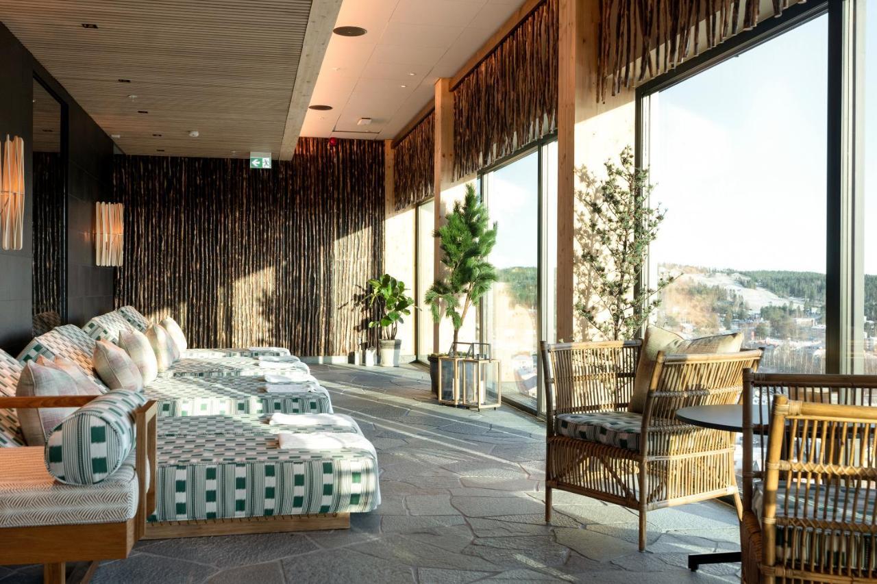 The Wood Hotel By Elite Skellefteå Zewnętrze zdjęcie