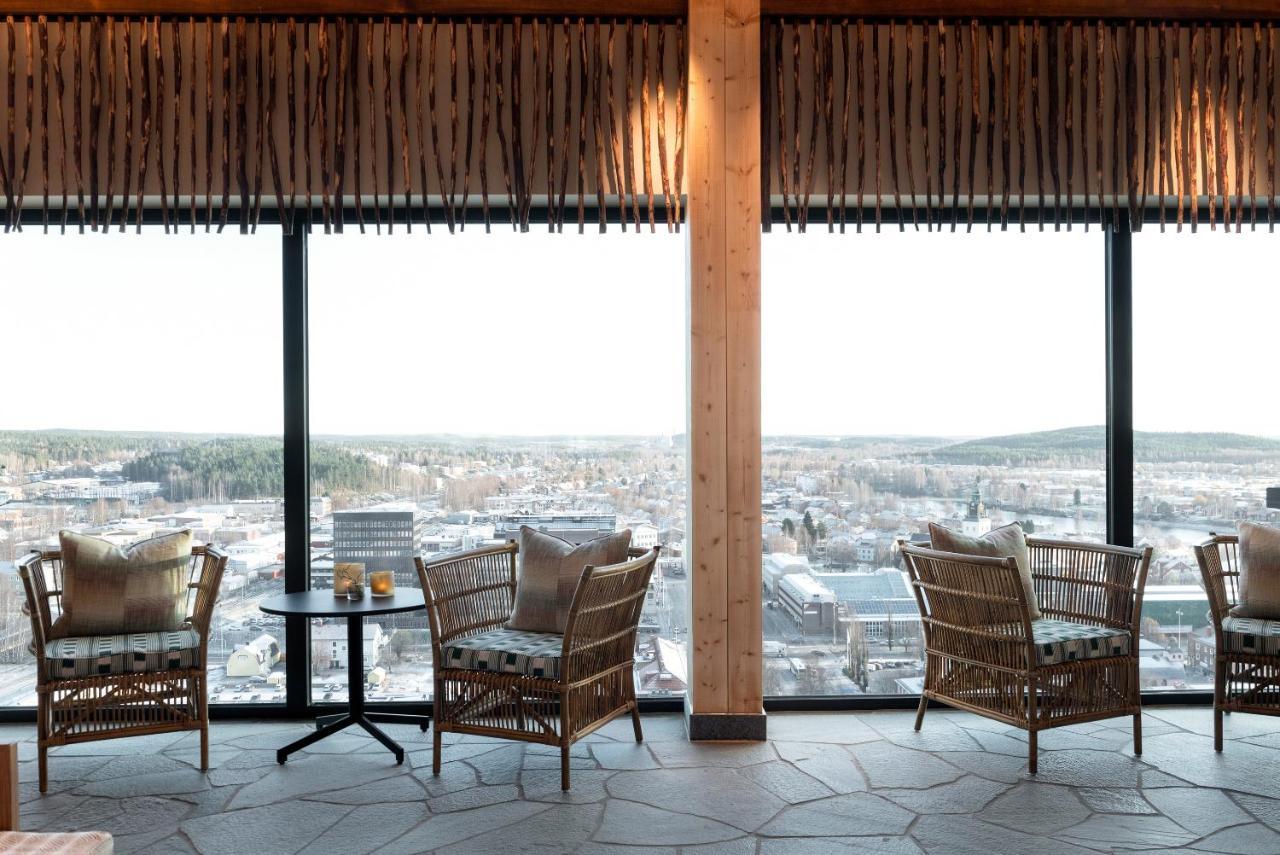 The Wood Hotel By Elite Skellefteå Zewnętrze zdjęcie
