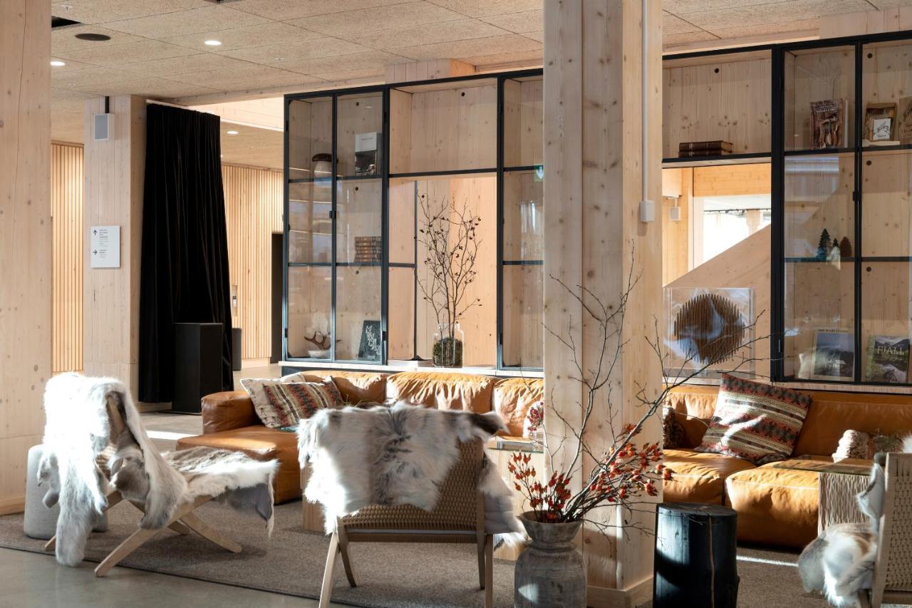 The Wood Hotel By Elite Skellefteå Zewnętrze zdjęcie