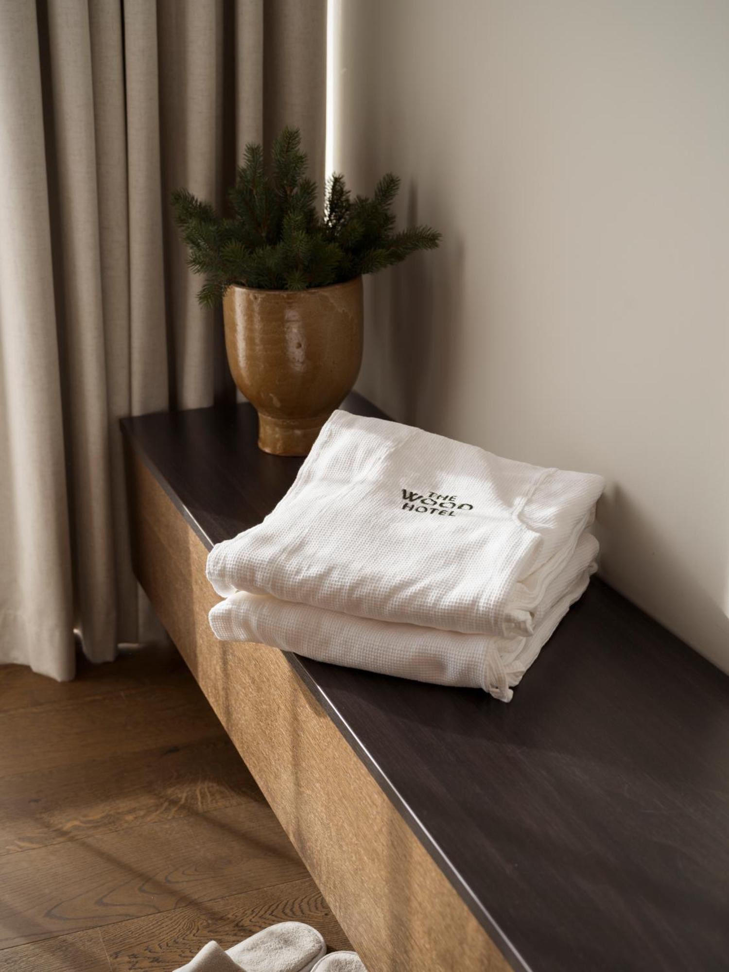 The Wood Hotel By Elite Skellefteå Zewnętrze zdjęcie