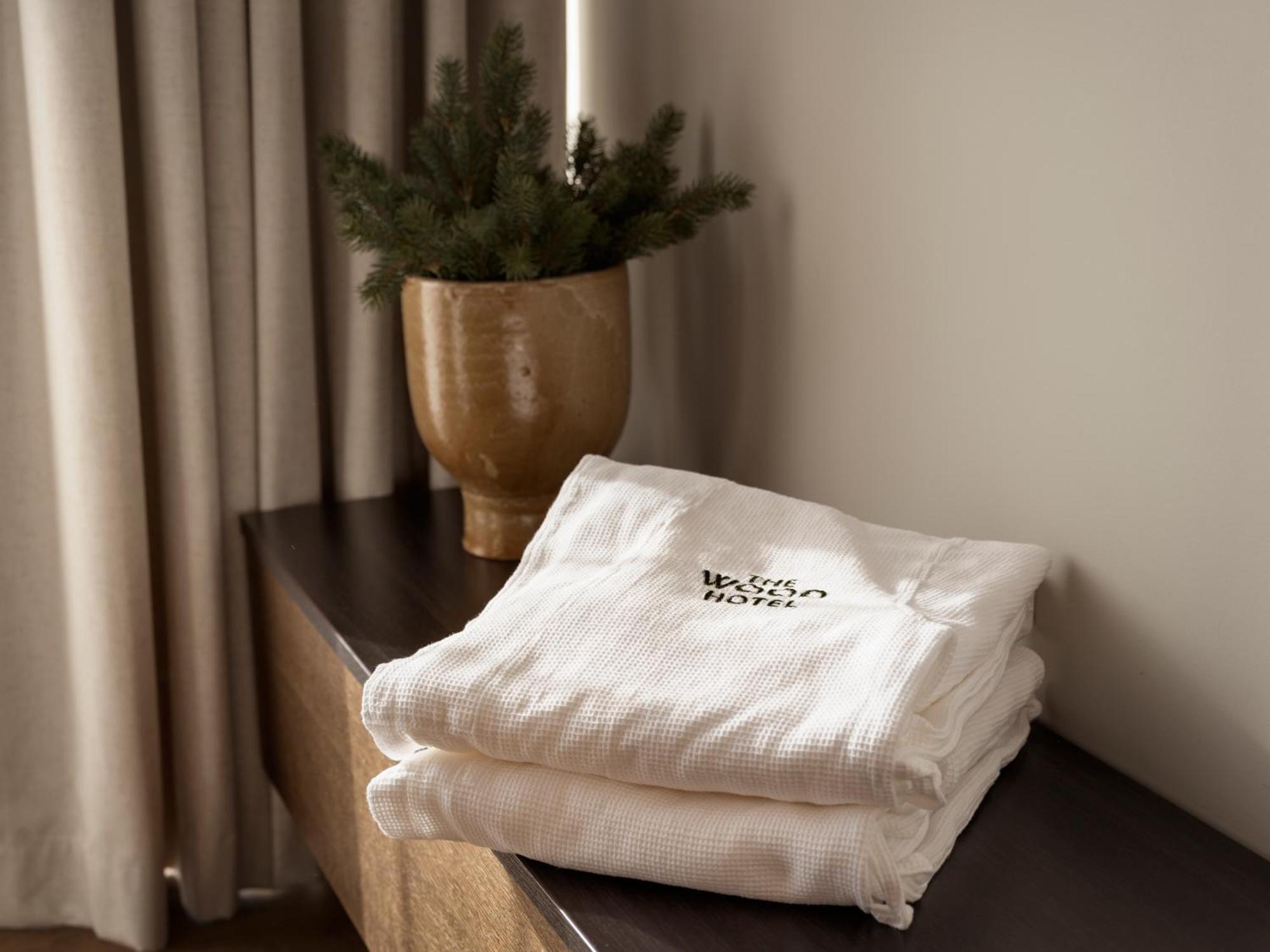 The Wood Hotel By Elite Skellefteå Zewnętrze zdjęcie