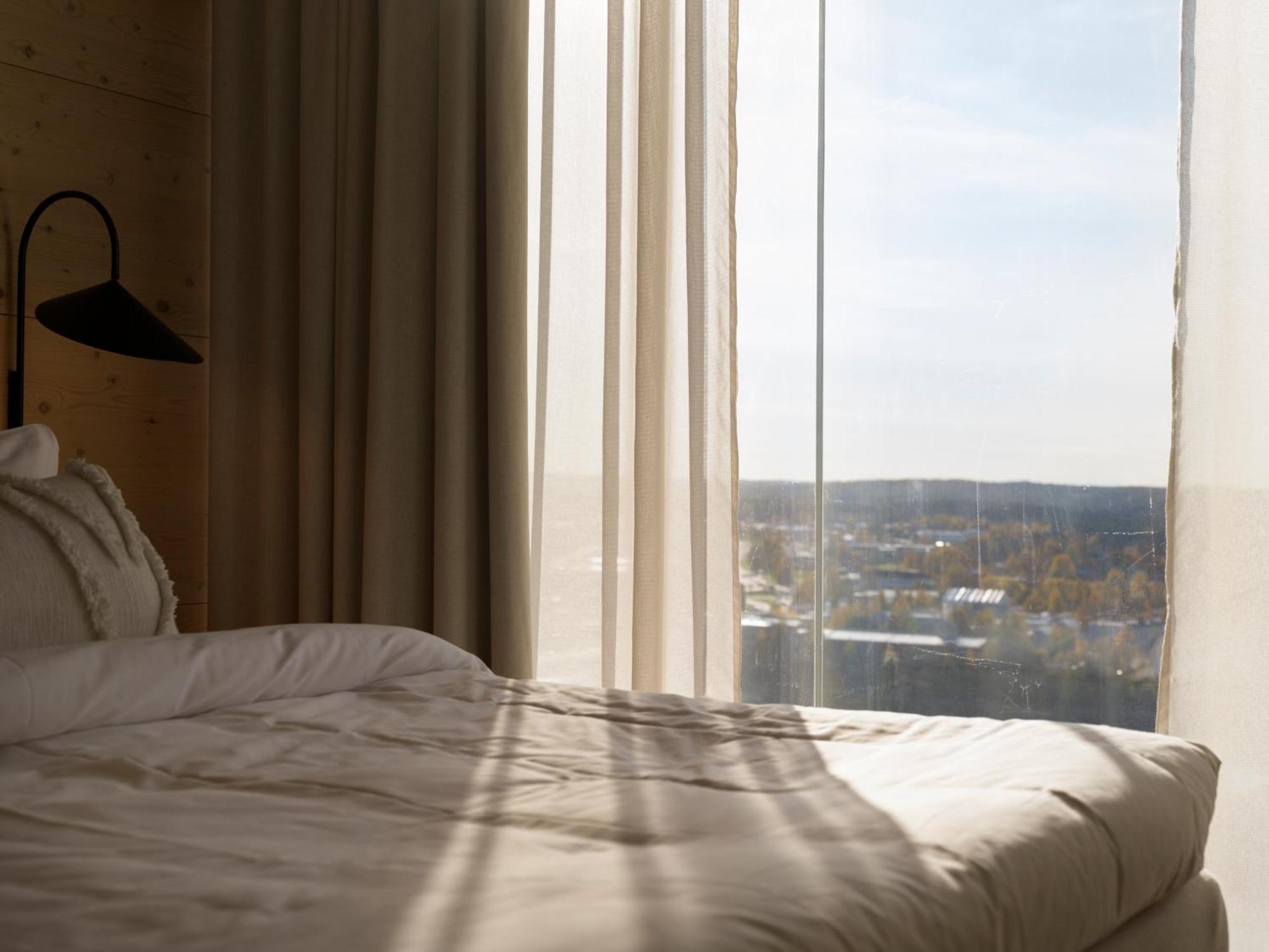 The Wood Hotel By Elite Skellefteå Zewnętrze zdjęcie